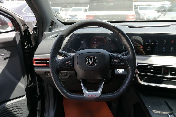 Used CHANGAN UNI-T 2020 1.5T Flagship Version Steering Wheel