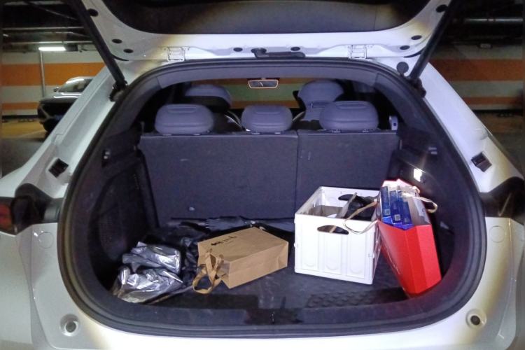 Used Deepal S05 2024 510Max Pure Electric Version