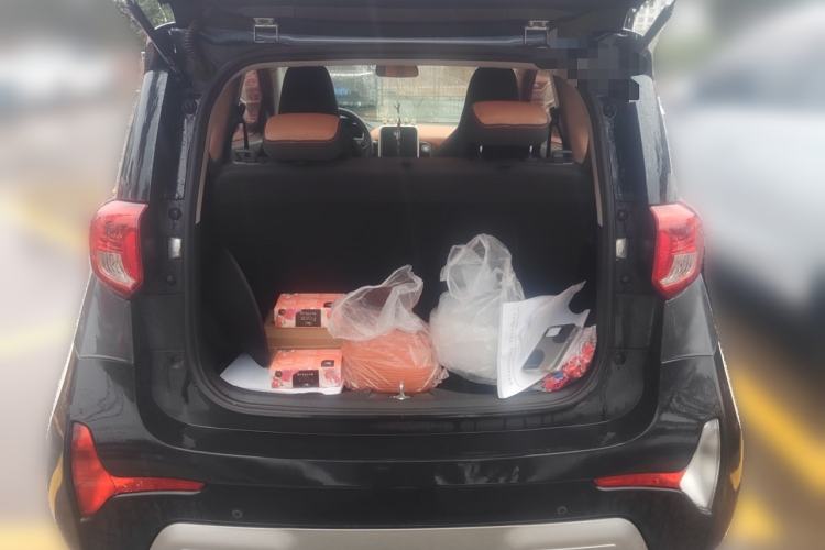 Used Chery New Energy Little Ant 2018 400 4-Seater Smart Edition