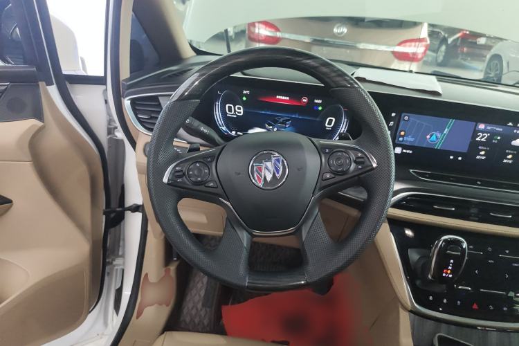 Used Buick GL8 2021 ES Land Cruiser 653T Luxury Edition Steering Wheel