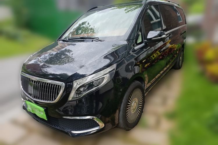 Used Mercedes-Benz V-Class 2020 V 260 Prestige Edition
