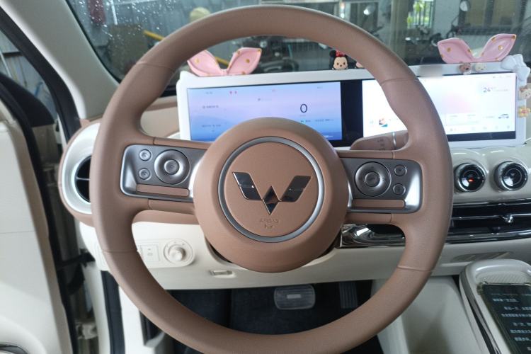 Used Wuling Bingo 2025 333 km Lingxi Connected Version

