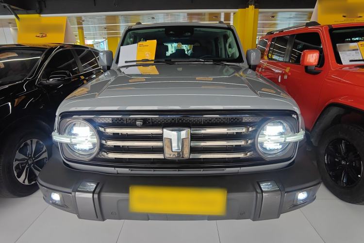 Used Tank 300 2023 City Edition 2.0T—Stylish as Ever