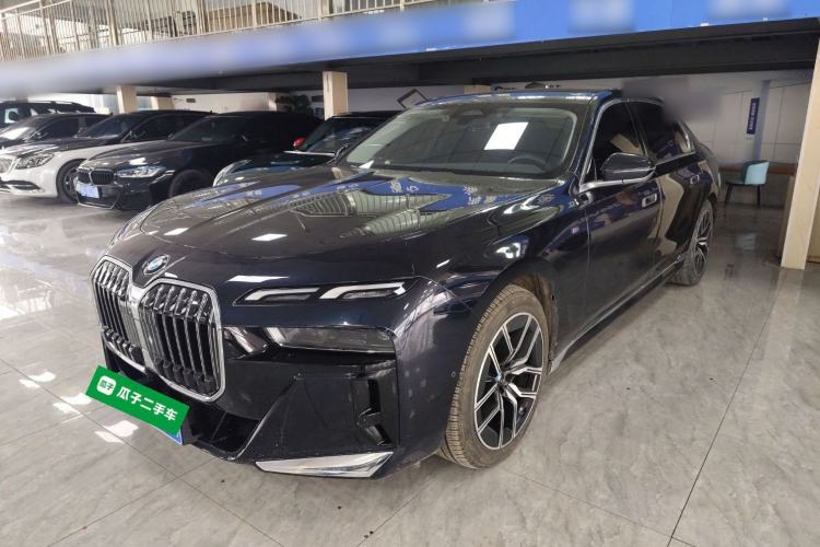 Used BMW 7 Series 2023 735Li M Sport Package