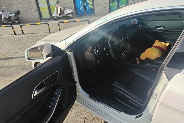 Used Mercedes-Benz CLA 2017 CLA 200 Sport Edition
