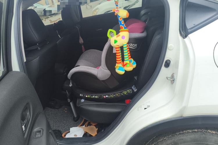 Used Honda Vezel 2019 1.5L CVT Pioneer Edition China VI