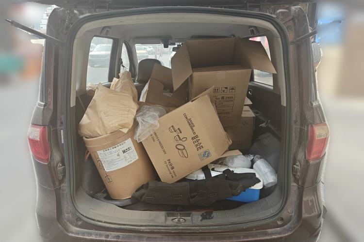 Used Oshan Olisway 2013 1.2L Manual Elite Model