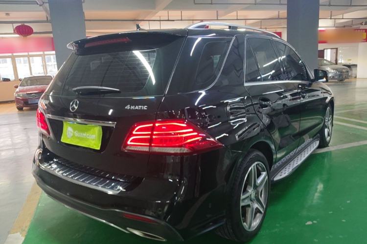 Used Mercedes-Benz GLE 2015 GLE 400 4MATIC