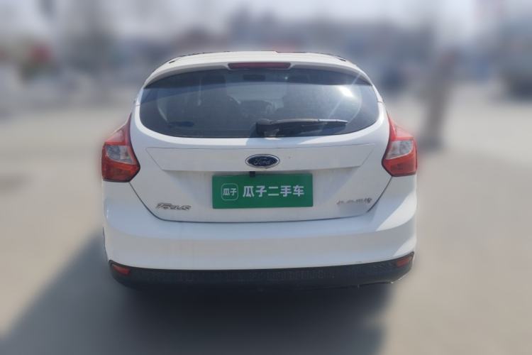 Used Ford Focus 2012 Hatchback 1.6L Automatic Comfort Model