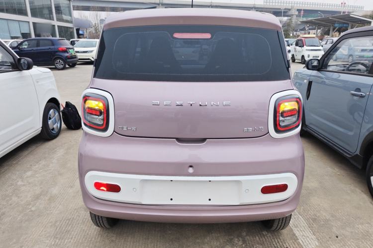 Used Bestune Pony 2026 Model 222km Cute Horse Plus Rear