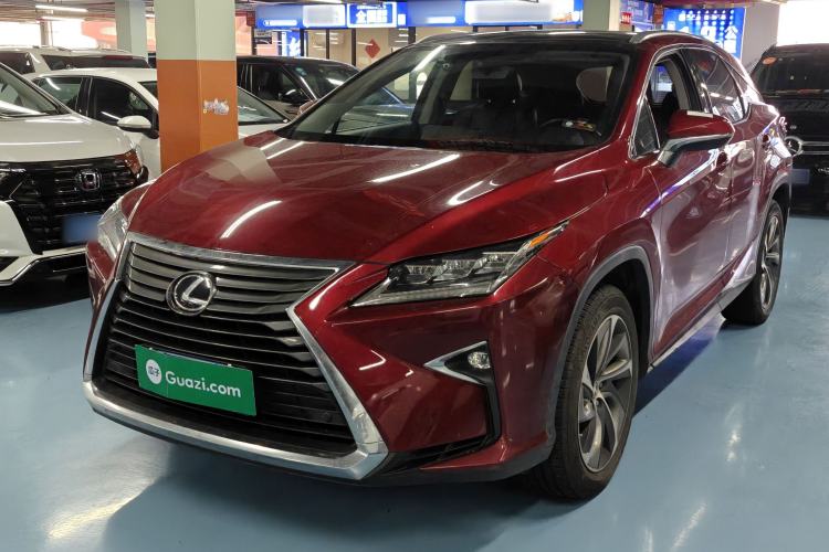 Used Lexus RX 2016 300 4x4 Elegant Edition China V-standard