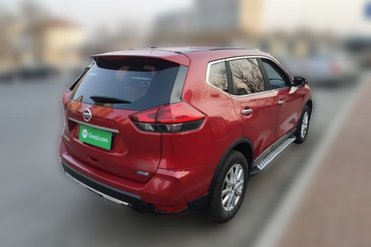 Used Nissan X-Trail 2017 2.0L CVT Comfort Edition 2WD