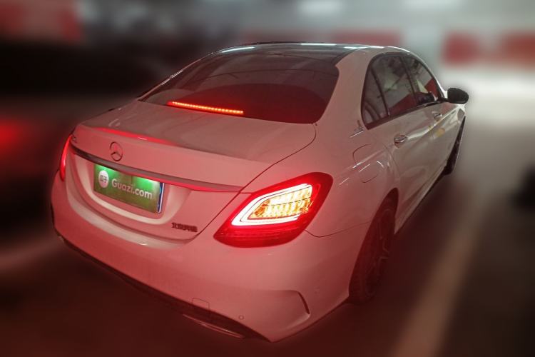 Used Mercedes-Benz C-Class 2021 C 260 L Sport Edition Star Collection
