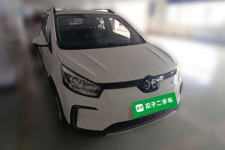 Used BAIC New Energy EC5 2019 New Style Edition Front Right 45 Deg