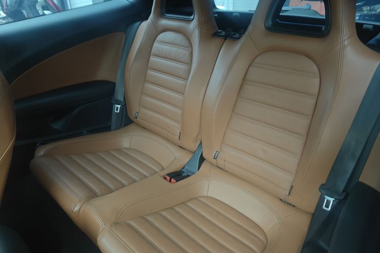 Used Volkswagen Scirocco 2010 2.0 TSI Luxury Edition Left Rear Seat