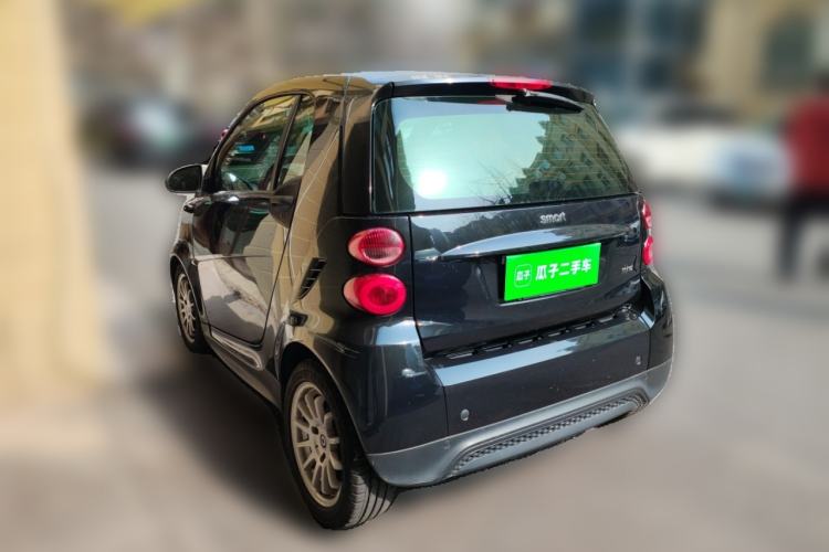 Used smart fortwo 2012 1.0 MHD Hardtop Standard Edition
