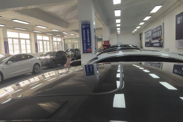 Used Honda Integra 2023 240TURBO CVT Luxury Edition
