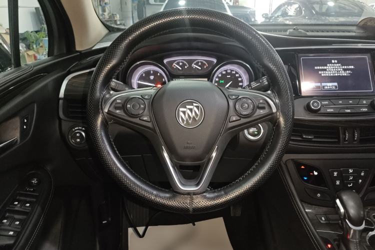 Used Buick Envision 2019 20T Two-Wheel Drive Elite Version China VI Standard