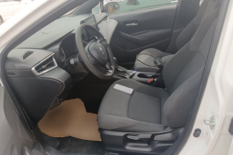 Used Toyota Levin 2022 Facelift TNGA 1.5L CVT Progressive Edition Left Front Seat