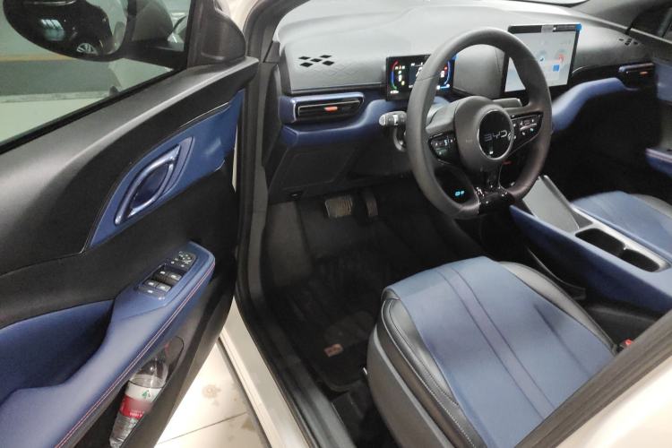 Used BYD Seagull 2025 305km Active Version
