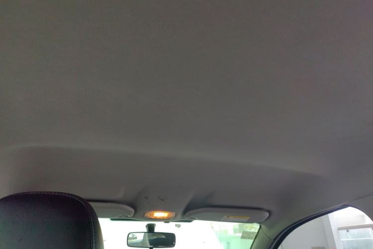 Used Citroen Elysee 2018 1.6L Automatic Fashion Model Headliner