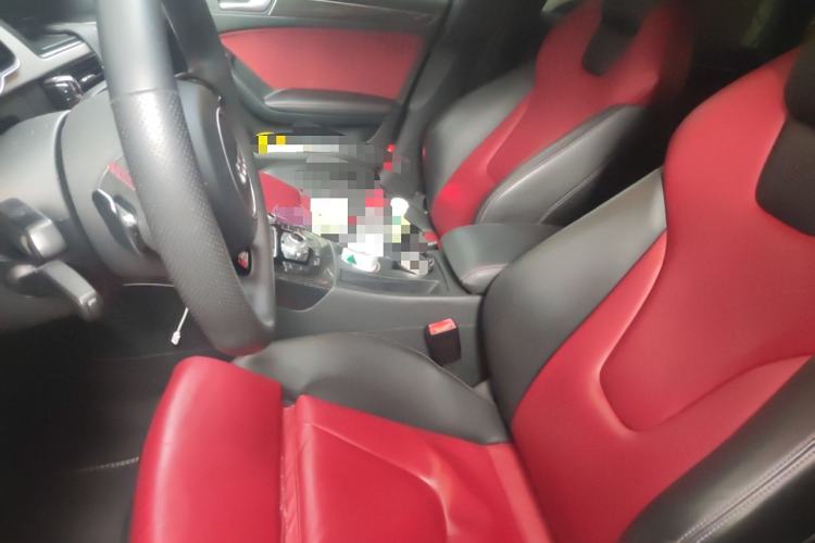 Used Audi S5 2016 S5 3.0T Sportback