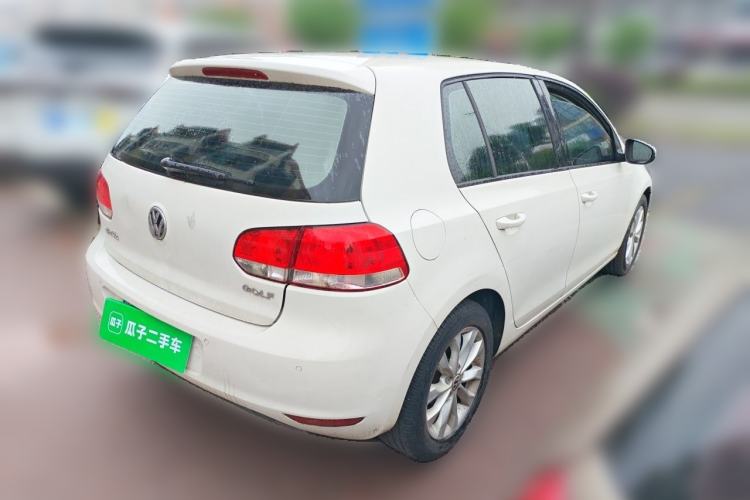 Used Volkswagen Golf 2014 1.6L Automatic Comfort Model
