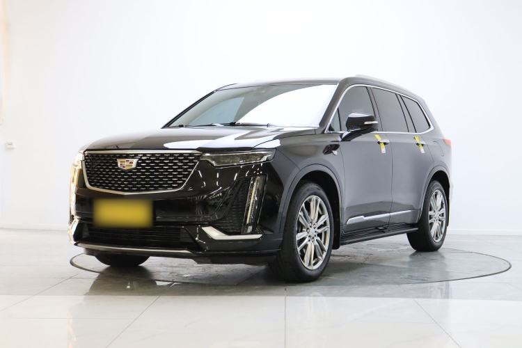 Used Cadillac XT6 2021 2.0T Six-Seater Four-Wheel-Drive Luxury Version
