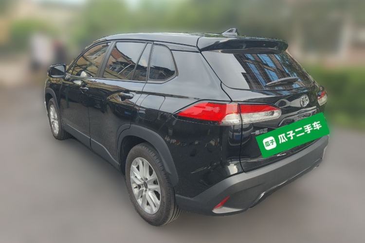 Used Toyota Corolla Cross 2024 2.0L Pioneer Edition
