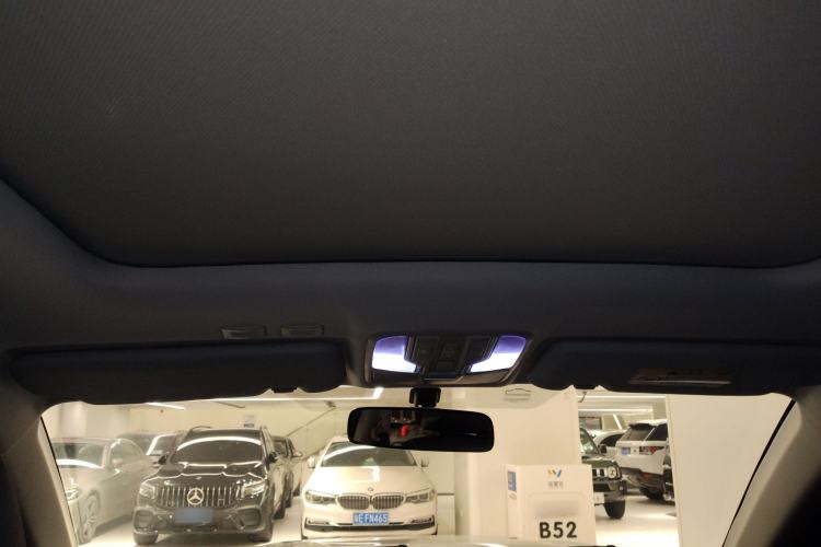 Used Haval H6 Coupe 2020 Smart Connect Version 1.5T Automatic Two-Wheel Drive Elite Model