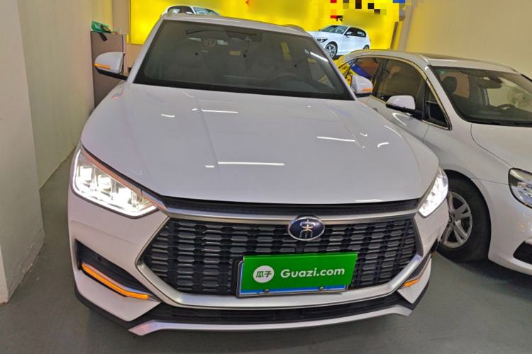 Used BYD Song PLUS 2020 1.5T Automatic Prestige Version