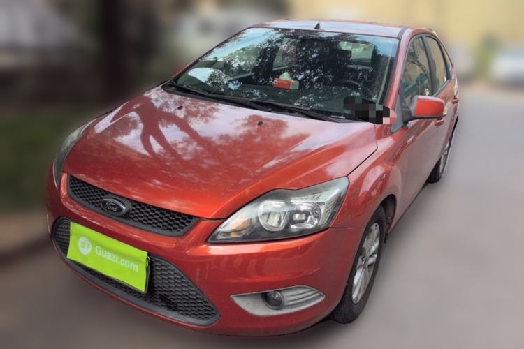 Used Ford Focus 2013 Hatchback Classic 1.8L Manual Base Model