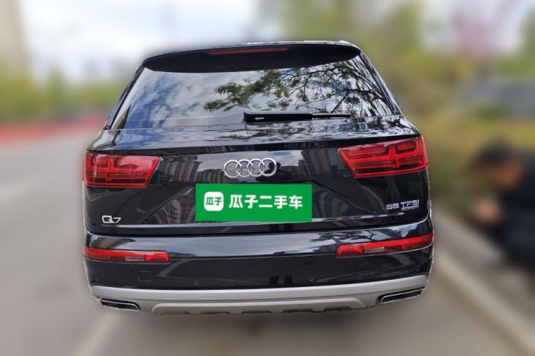 Used Audi Q7 2018 45 TFSI Technology Edition