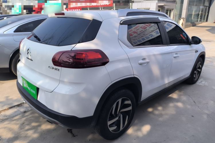 Used Citroen C3-XR 2017 1.6L Automatic Pioneer Model