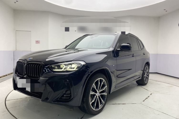 Used BMW X3 2023 Restyled xDrive30i Leading Edition M Night Sky Package