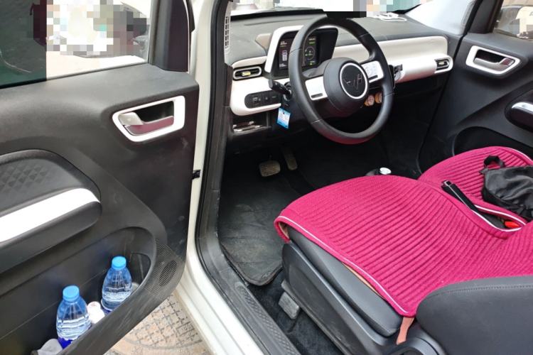 Used Wuling Hongguang MINIEV 2024 3rd Generation 215km Youth Edition Driver Seat