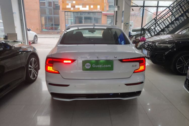 Used Volvo S60 2025 B5 Zhiya Sport Edition