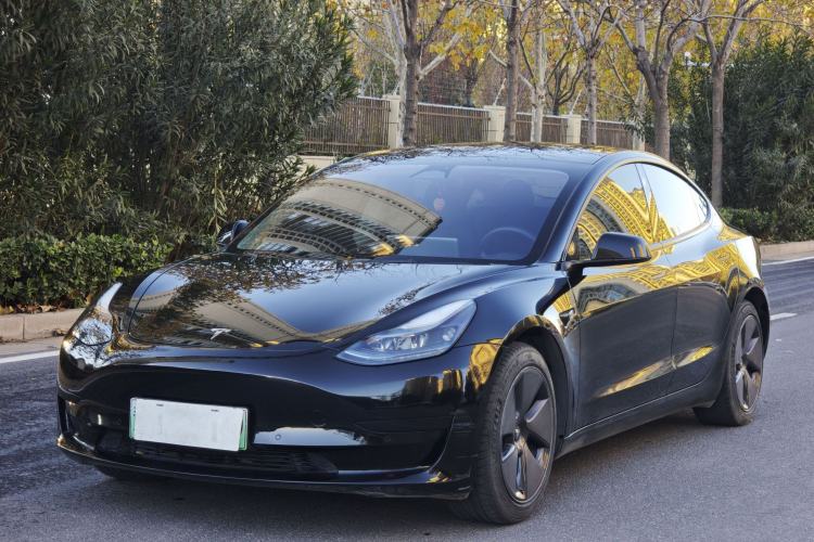 Used Tesla Model 3 2022 Rear-Wheel-Drive Version