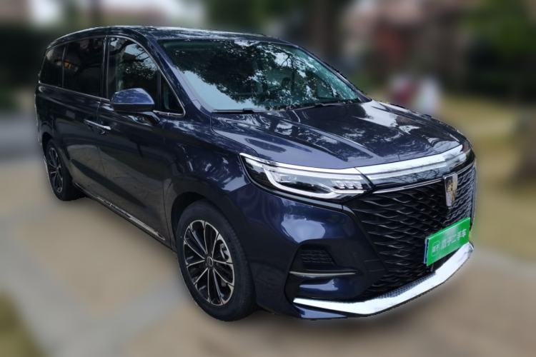 Used Roewe iMAX8 2021 400TGI Supreme Series Prestige Edition
