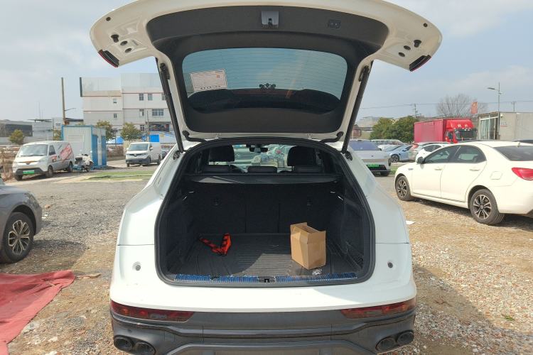 Used Audi Q5L Sportback 2022 45 TFSI Prestige Edition
