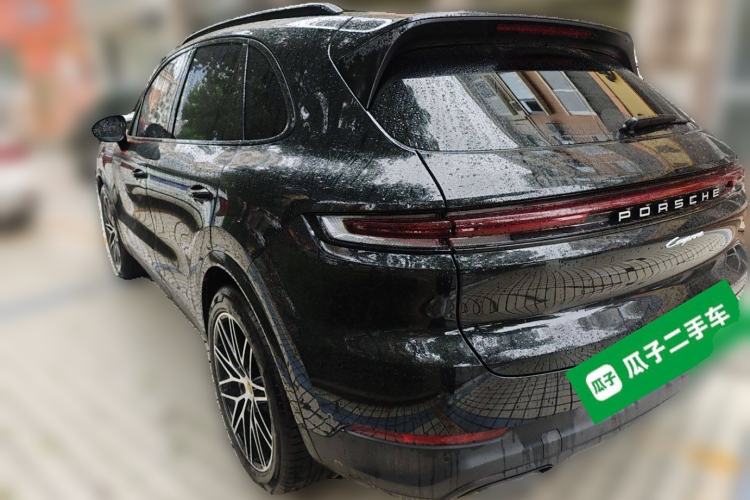 Used Porsche Cayenne 2024 Cayenne 3.0T