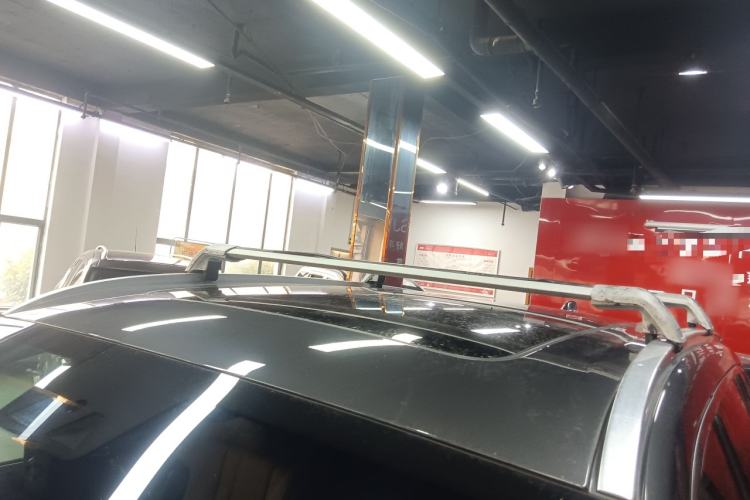 Used Li Auto ONE 2020 Range-Extended 7-Seater Version
