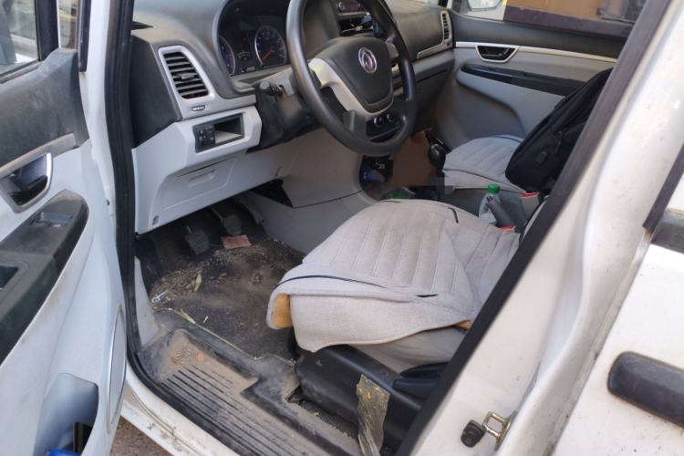 Used Dongfeng Shuaike 2016 1.5L Manual Standard Edition