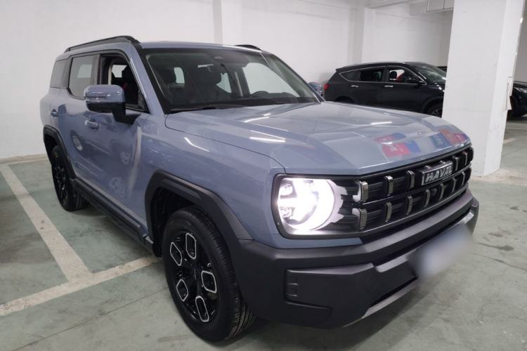 Used Haval X DOG 2022 1.5T DCT Two-Wheel Drive Trendy Edition
