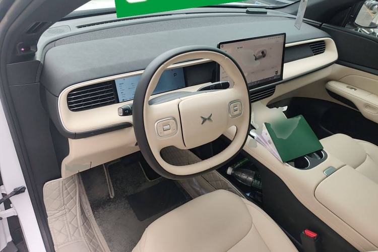 Used XPeng G6 2024 580 Long-Range Plus