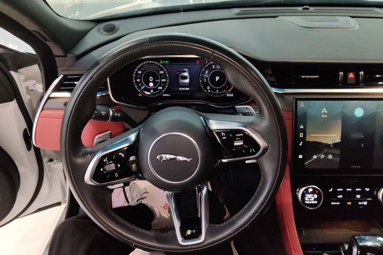 Used Jaguar XFL 2022 XFL 2.0T P250 Two-Wheel-Drive Elite Sport Edition
