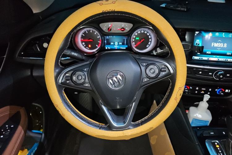 Used Buick Regal 2019 20T Elite Version China VI Standard