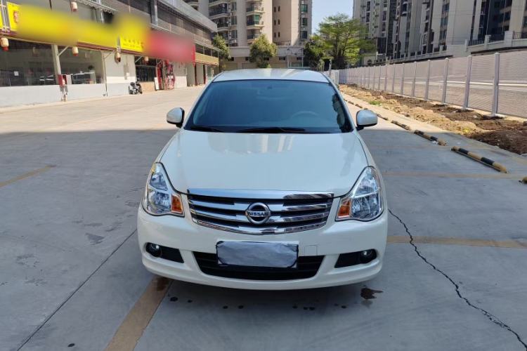 Used Nissan Sylphy 2018 Classic 1.6XE CVT Comfort Edition