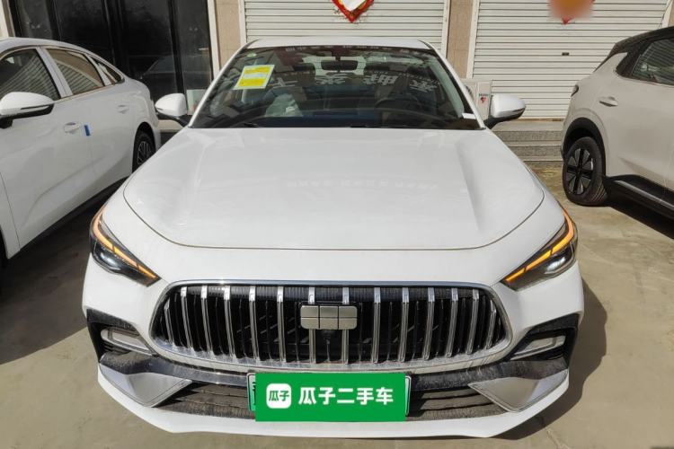 Used Geely Galaxy Galaxy Stellar 6 2026 Model 125km Free-Style Edition