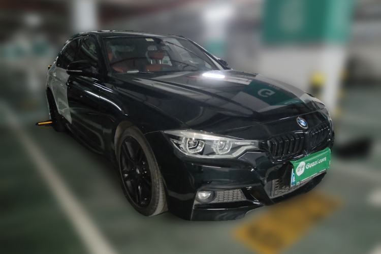 Used BMW 3 Series 2019 320i M Sport Package